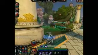 SMITE (FAIL)