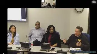 Balich speaking to AI policy is needed to protect our Data