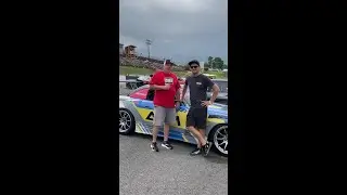 KOTM 4.0 Late Class King, Andy Smedegard at KOTM 5.0