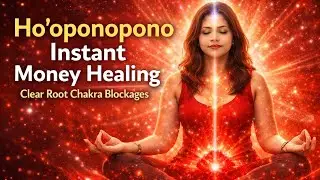 Money Abundance Healing | Root Chakra Activation for Wealth & Financial Stability