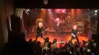 Aliene Ma'riage2014LIVE