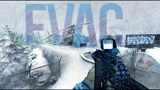 Contract Wars | SNOW PROKILL on Evac | Vityaz' , PHP, 415 SP