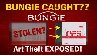 Bungie Accused of Art Theft in Marathon? Full Controversy Explained
