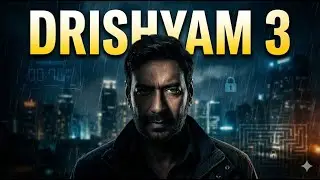 Drishyam 3 | Vijay की सबसे बड़ी Mind Game | सबसे Intense Thriller | Global Facts Hindi