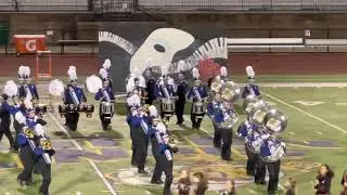 WIU Marching Band Classic 10/23/21