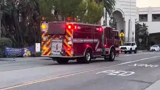 Beverly Hills Fire Department Station 1 