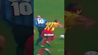 The Genius Behind Football's Most Iconic Jersey Number 1+8 #football #ronaldo