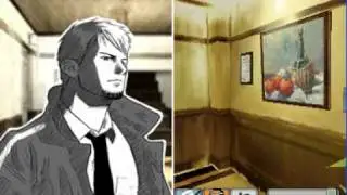 Let's Play Hotel Dusk: Room 215 Part 3 - Eine blockierte Treppe