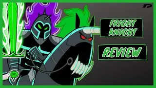 Danny Phantom: Fright Knight (Review)