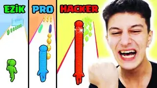 EZİK - PRO - SÜPER BOY OYUNU 😱