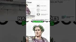 J&uacute;lio C&eacute;sar: Mestre em Transformar Fraquezas em Poder