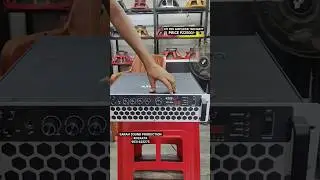 ATI PRO AMPLIFIER price 22500/- ati pro amplifier/ sarah Sound production 👌 Kolkata Dj market #djset