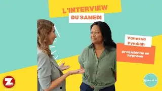 🎥 Vanessa, praticienne en hypnose