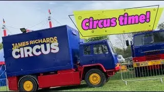 Circus time 🎪 #stevesfamilyvlogs