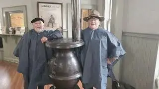 Skagway Alaska  .Comer to Alaska with John Joe and Eamon Mon September 22nd 2025 .Part three Skagway