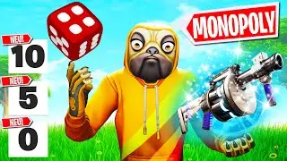 REICH oder ARM?! in Fortnite MONOPOLY (lachflash garantiert) mit @odumanpique & @mbk9839