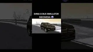 Туториал вышел на канале - Salaga Stalone #tiktok #shorts #bussimulatorindonesia #мем #indonesia
