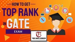 How To Get Top Rank in GATE Exam | Best GATE Coaching for Engineers