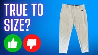 Review: Under Armour Men's Utility Baseball Straight Leg Pant 22