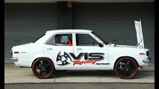 Rotary Revival #7 Mashup - Cruising, Racing, Show Cars and More