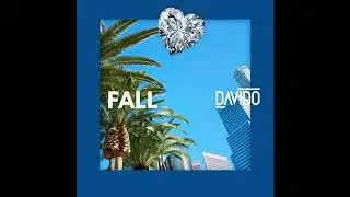 Davido - Fall (Instrumental)