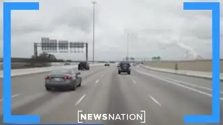 States consider taxing motorists by the mile instead of the tank | Elizabeth Vargas Reports