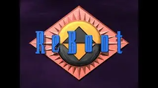 ReBoot: Megabyte vs. Matrix
