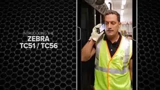 Zebra TC51 Mobile Computer