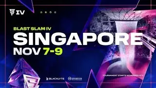 BLAST SLAM IV - PLAYOFFS 🏆 DOTA 2 [PT-BR] AO VIVO - NS_ART