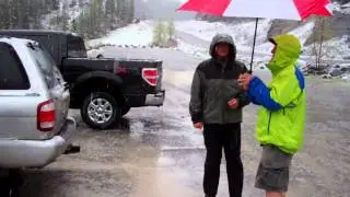 Tour Divide MTB Cast Call-in Operator Joe Polk