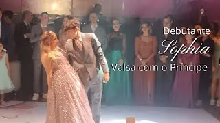 Valsa - Debutante Sophia e Príncipe - 18 - One Direction