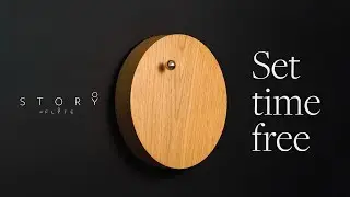 STORY. The world&rsquo;s first levitating timepiece | Set Time Free