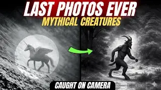 7 последних фотографий МИФИЧЕСКИХ СУЩЕСТВ: реальность или обман?