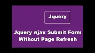 Jquery Ajax Submit Form Without Page Refresh -Jquery Ajax Web Method Without Page Reload In Asp Net