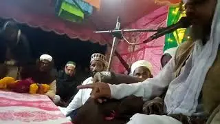 Hafiz ali hassan hussaini new sindhi bayan