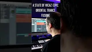 Desert Mirage Beats - Turkish Hicaz