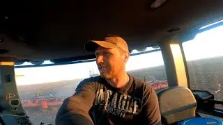 First Day of Seeding