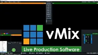 How To Activate Green Screen In vMix