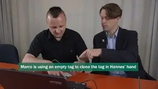 Cloning A Chip Implant