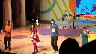 Shine - The Fresh Beat Band