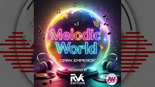 DARK EMPEROR  -v.1  (RvK EDITION)   #melodicworld