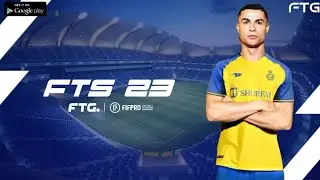 FTS 23 MOBILE&trade; [300 МБ] Android Офлайн Лучшая графика ПОСЛЕДНИЕ ТРАНСФЕРЫ И ФОРМЫ 23 Новый сезон 2023