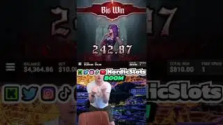 Immortal Desire Massive Win #slots #win #bigwin #kick #stake #crypto #adinross #ishowspeed #viral #a