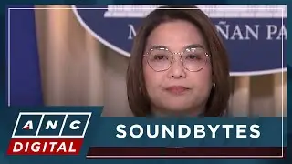 'Phishing expedition?': Palace denies any role of First Lady Liza Marcos in flood control mess | ANC