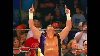 Rob Van Dam vs Danny Doring - Quick Highlights - WWE ECW 2006 HD
