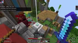 Minecraft live Rest in Peace Pinky