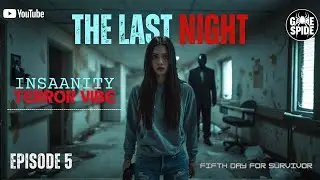 Press F to Feel Less Alone | Monster Christmas Terror