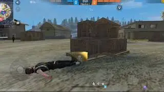 12 kill in cs ranked best moment garena free fire #youtube @gyangaming