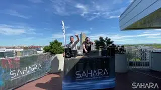 SAHARA - MONSTER | MojoHeadz Records