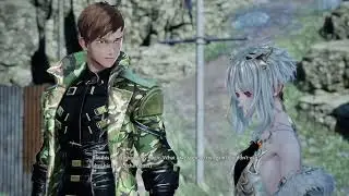 Code Vein 2!!!! Early Access !!!!!!